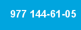977 144-61-05